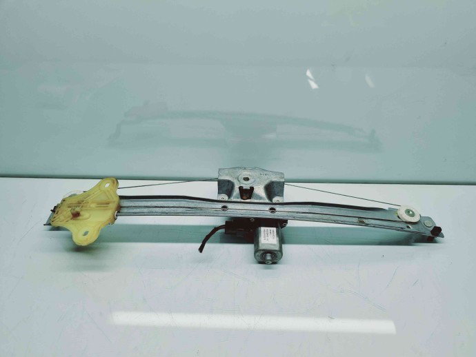 Macara electrica geam stanga fata Renault Captur (J87) [Fabr 2013-2017] 1903-5YY0075