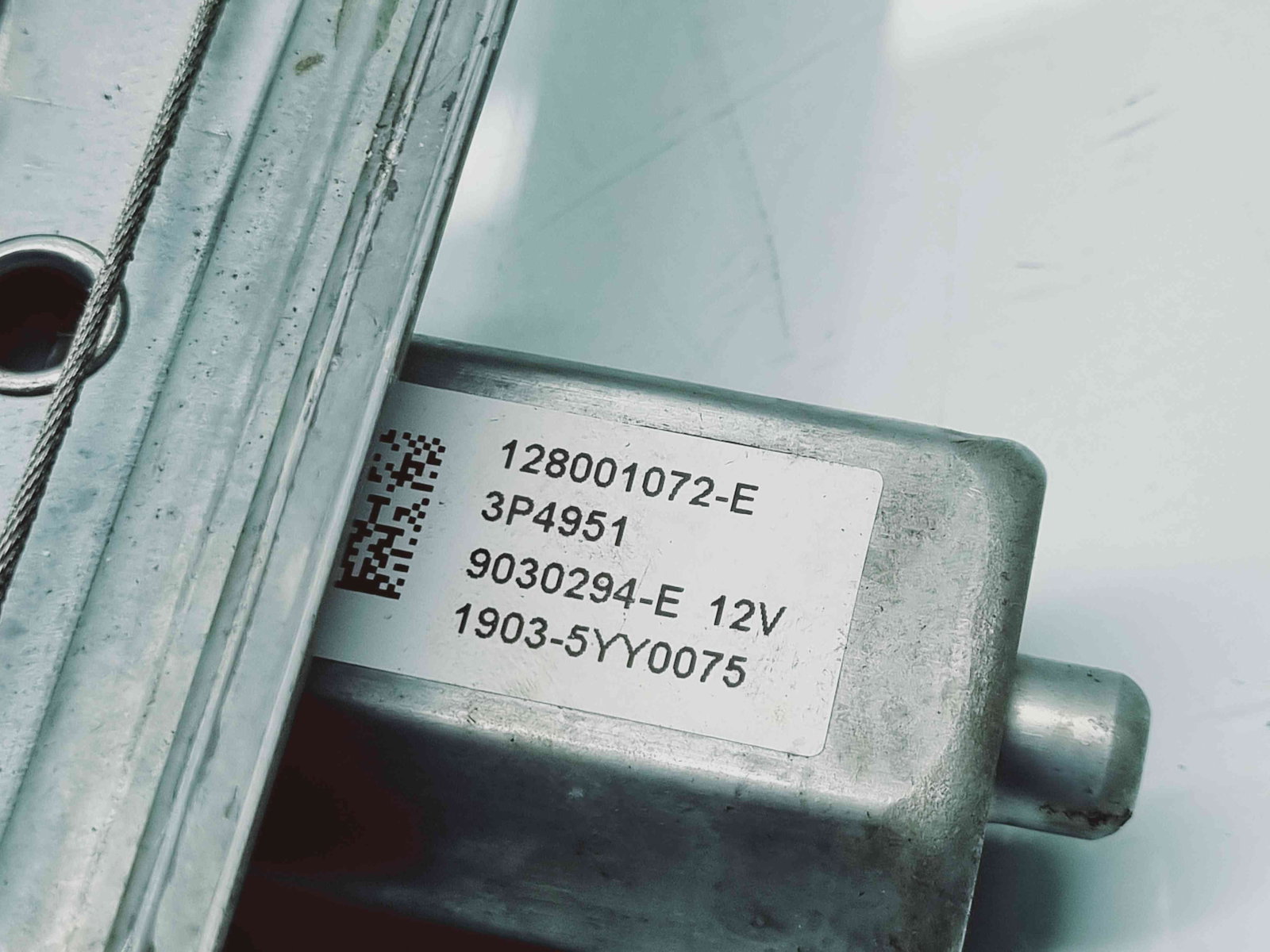 Macara electrica geam stanga fata Renault Captur (J87) [Fabr 2013-2017] 1903-5YY0075 - imagine 4