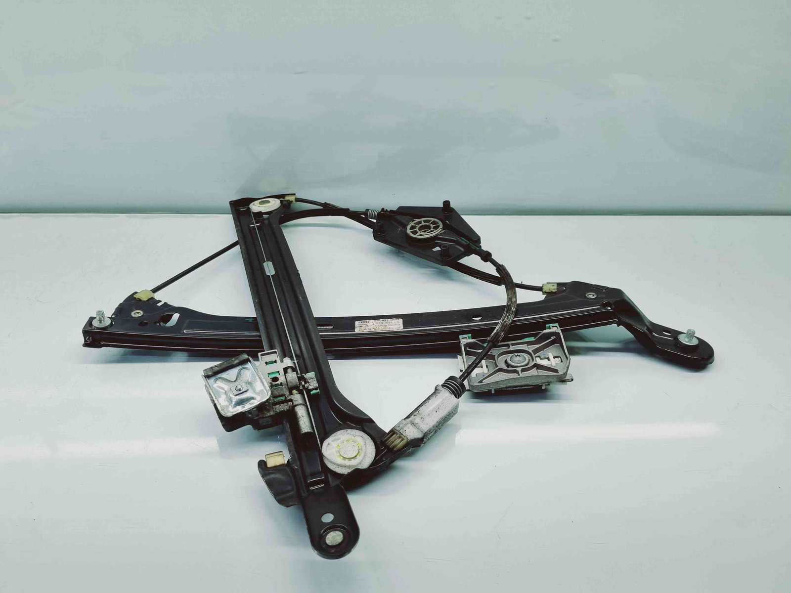 Macara electrica geam stanga fata Audi A5 Sportback (8TA) [Fabr 2009-2015] 8T8837461B - imagine 1