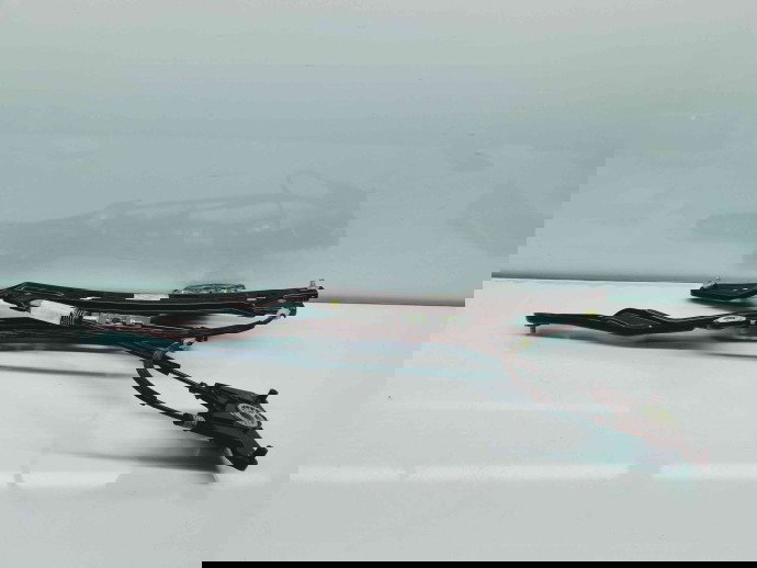 Macara electrica geam stanga spate Audi A5 Sportback (8TA) [Fabr 2009-2015] 8T8839461C