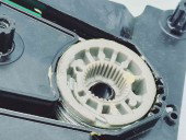 Macara electrica geam stanga spate Audi A5 Sportback (8TA) [Fabr 2009-2015] 8T8839461C