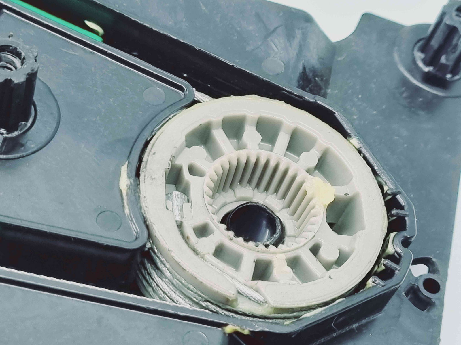 Macara electrica geam stanga spate Audi A5 Sportback (8TA) [Fabr 2009-2015] 8T8839461C - imagine 2