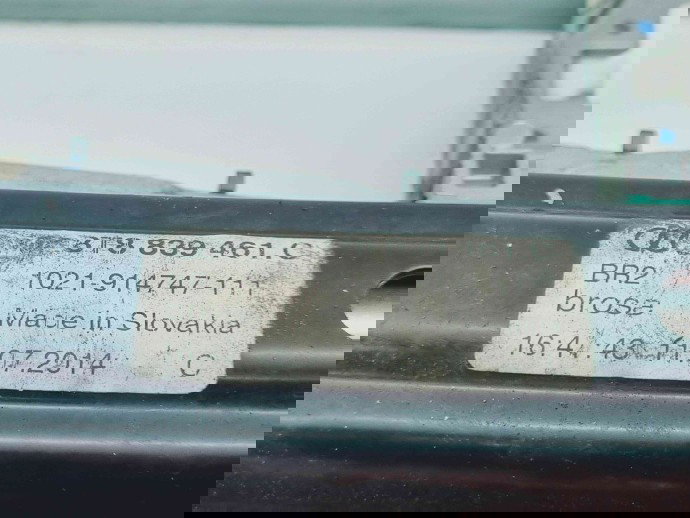 Macara electrica geam stanga spate Audi A5 Sportback (8TA) [Fabr 2009-2015] 8T8839461C