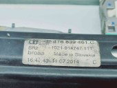 Macara electrica geam stanga spate Audi A5 Sportback (8TA) [Fabr 2009-2015] 8T8839461C