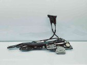 Macara electrica geam stanga spate Audi A5 Sportback (8TA) [Fabr 2009-2015] 8T8839461C