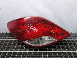  Stop aripa stanga Peugeot 207 (WA) [Fabr 2006-2012] 9686566080