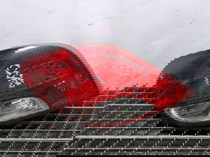  Stop aripa stanga Peugeot 207 (WA) [Fabr 2006-2012] 9686566080