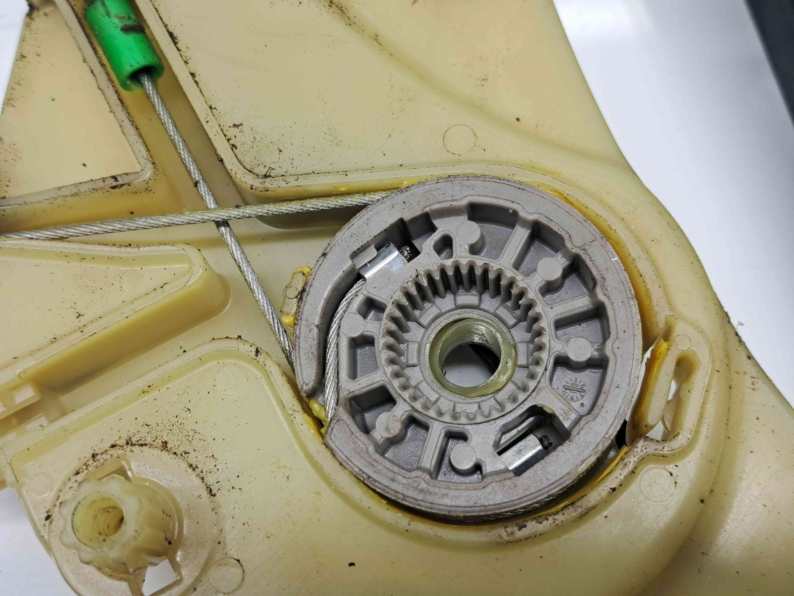 Macara electrica geam stanga spate Audi A7 Sportback (4GA) [Fabr 2011-2017] 4G8839461A - imagine 3