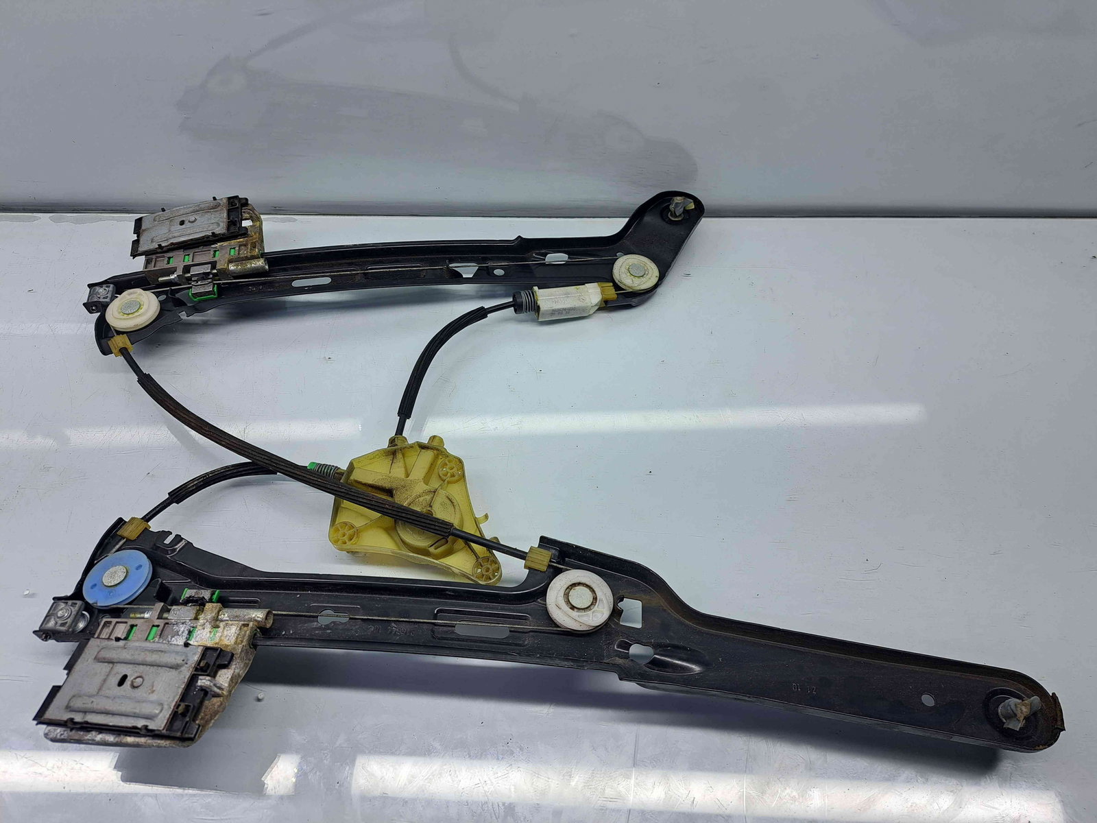 Macara electrica geam stanga spate Audi A7 Sportback (4GA) [Fabr 2011-2017] 4G8839461A - imagine 4