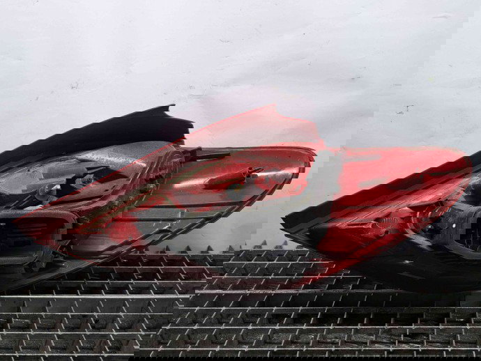  Stop aripa stanga Peugeot 207 (WA) [Fabr 2006-2012] 9686566080