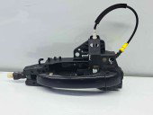 Maner usa dreapta spate Audi A7 Sportback (4GA) [Fabr 2011-2017] LZ9Y