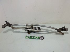 Ansamblu stergator parbriz Dacia Logan 2 1.2 benzina D4F OEM 2012-Prezent