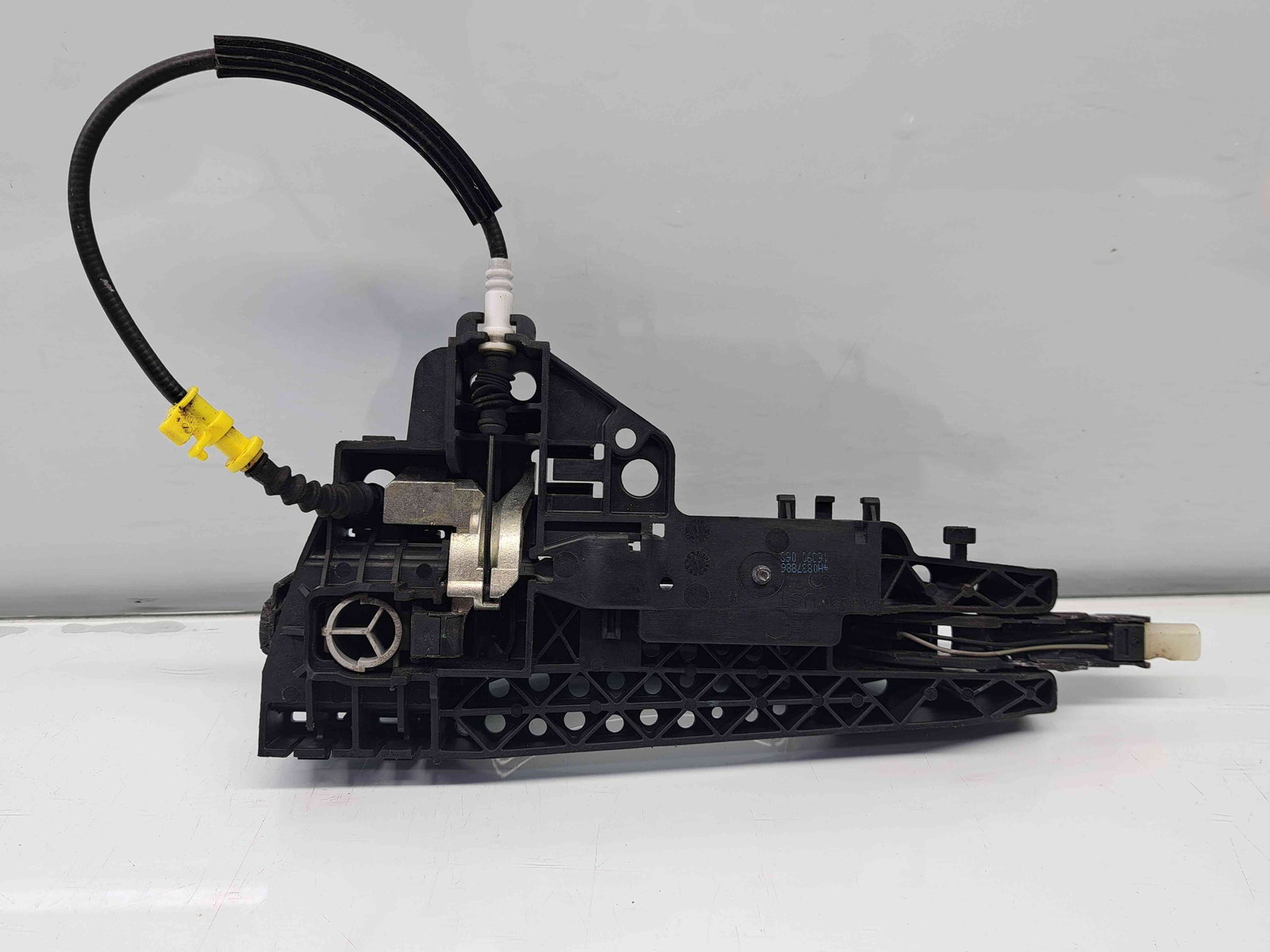 Maner usa dreapta spate Audi A7 Sportback (4GA) [Fabr 2011-2017] LZ9Y - imagine 2