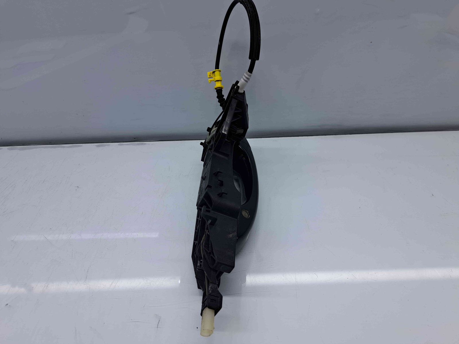 Maner usa dreapta spate Audi A7 Sportback (4GA) [Fabr 2011-2017] LZ9Y - imagine 3