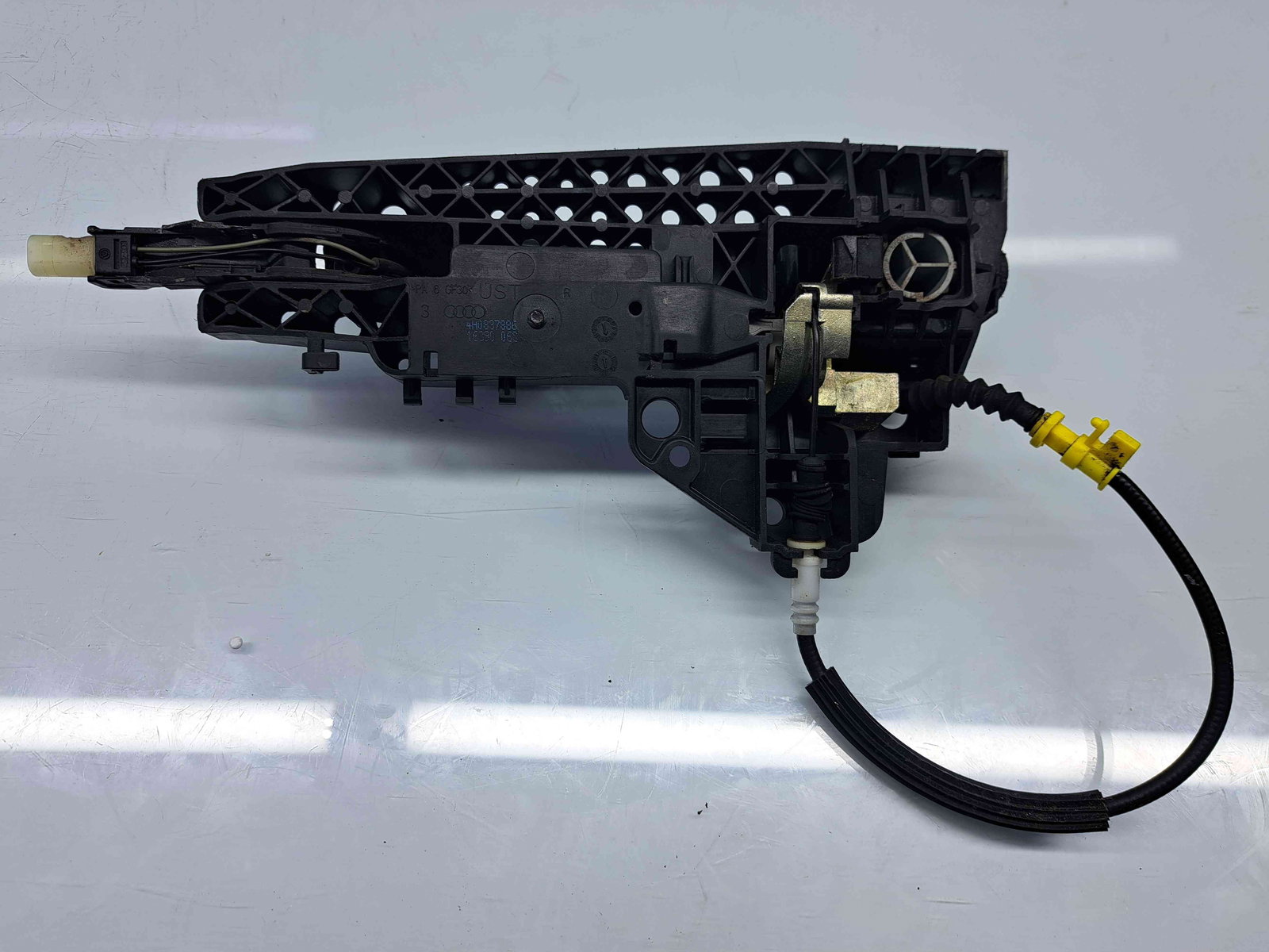 Maner usa dreapta spate Audi A7 Sportback (4GA) [Fabr 2011-2017] LZ9Y - imagine 4