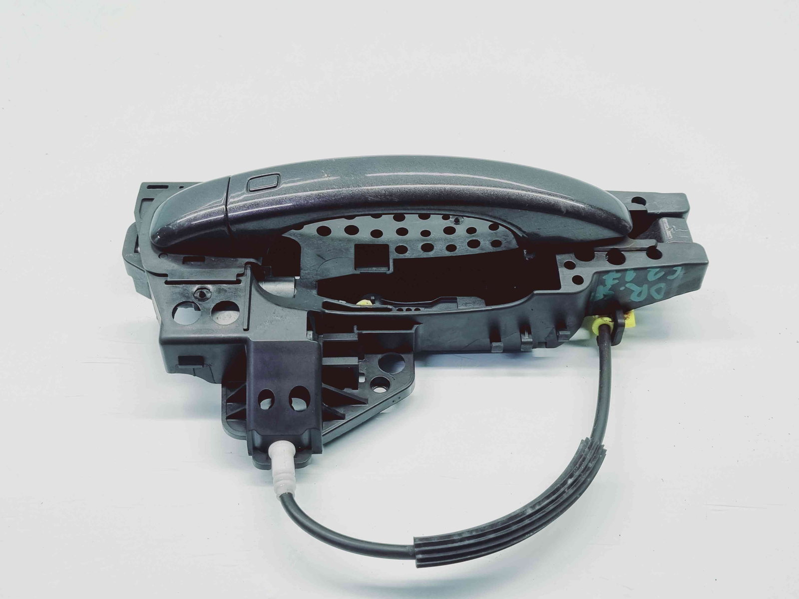 Maner usa dreapta spate Audi A5 Sportback (8TA) [Fabr 2009-2015] LZ7L - imagine 2