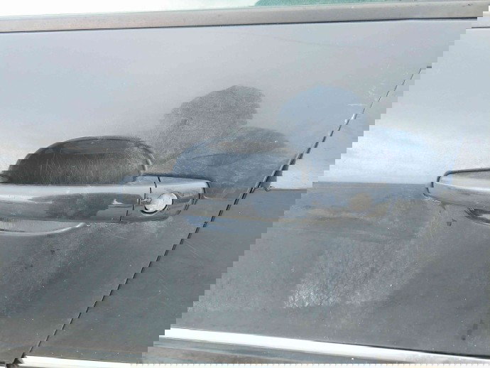 Maner usa stanga fata Peugeot 407 [Fabr 2004-2010] KTG