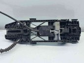 Maner usa stanga fata Volkswagen Golf 6 (5K1) [Fabr 2009-2013] LA7W