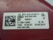  Stop aripa stanga Audi A8 (4H) [Fabr 2010-2017] 4H0945095