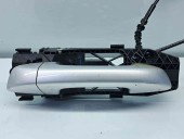 Maner usa stanga spate Volkswagen Golf 6 (5K1) [Fabr 2009-2013] LA7W