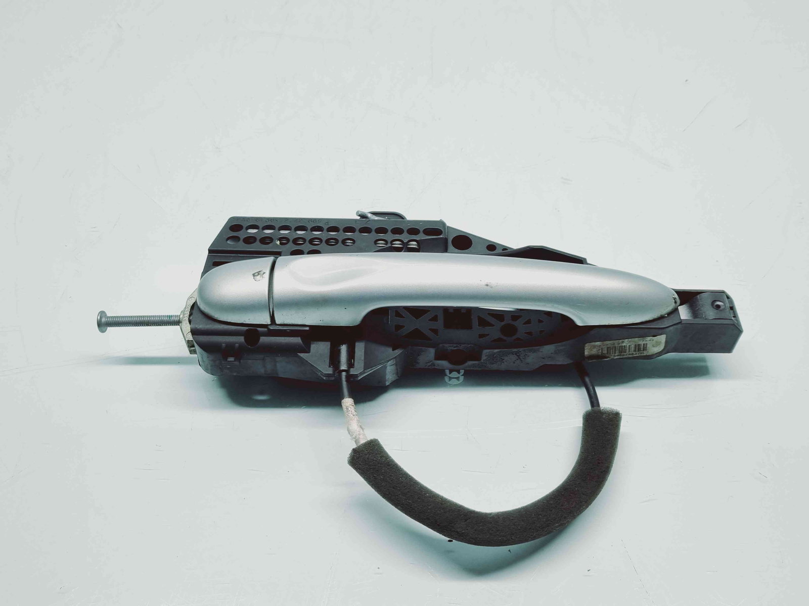 Maner usa stanga spate Renault Captur (J87) [Fabr 2013-2017] TED69 - imagine 1