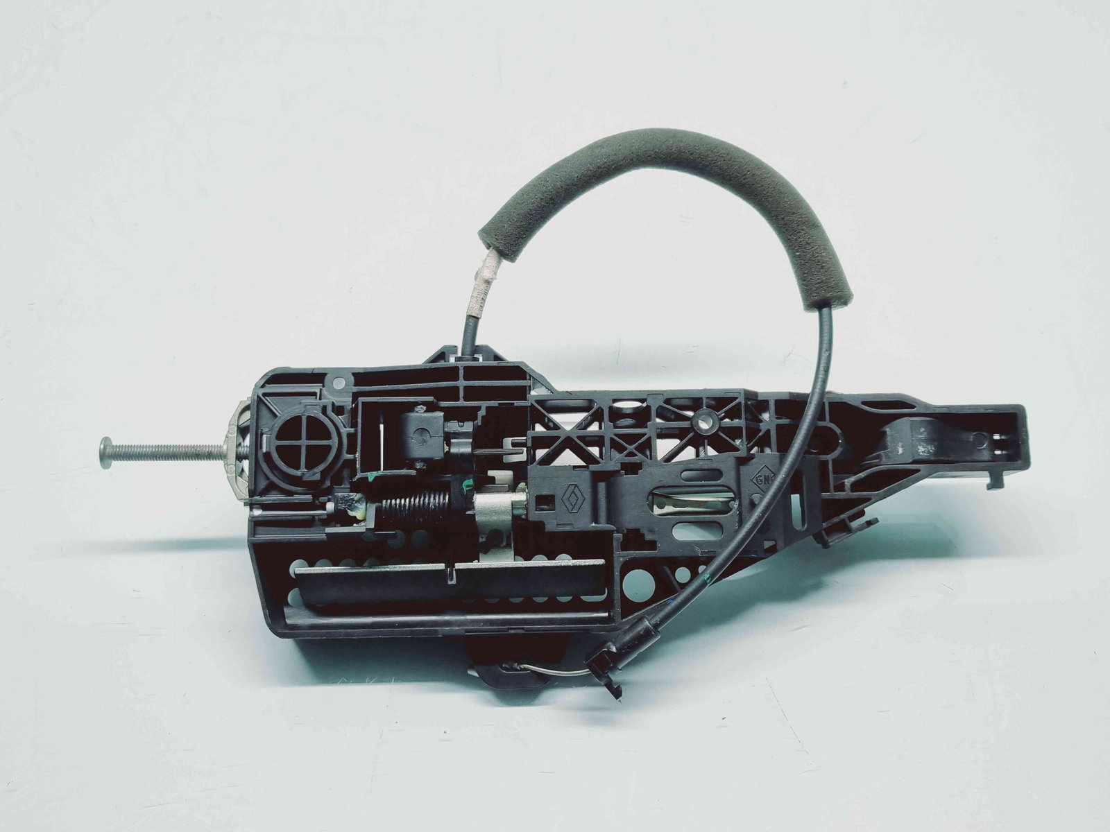 Maner usa stanga spate Renault Captur (J87) [Fabr 2013-2017] TED69 - imagine 3