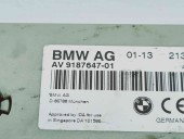   Modul audio Bmw 3 Coupe (E92) [Fabr 2005-2011] 9187647