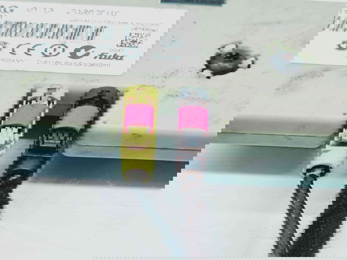   Modul audio Bmw 3 Coupe (E92) [Fabr 2005-2011] 9187647