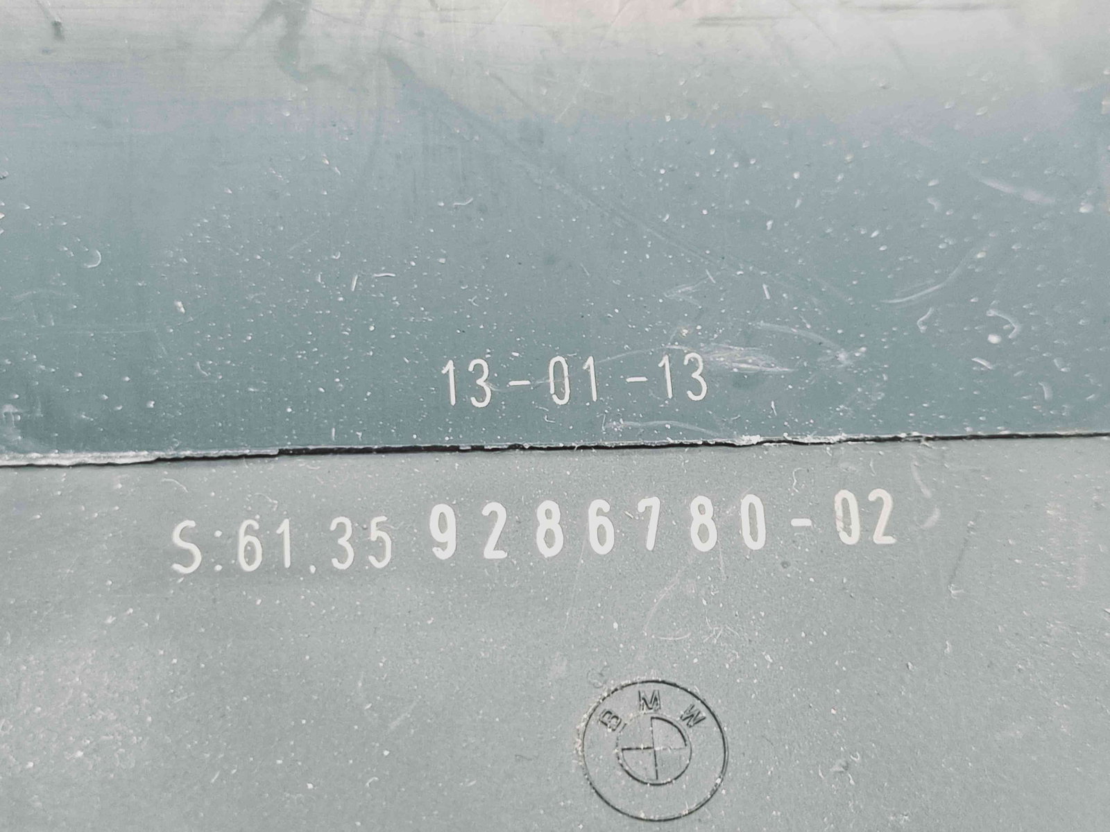 Modul confort Bmw 3 Coupe (E92) [Fabr 2005-2011] 9286780 - imagine 4