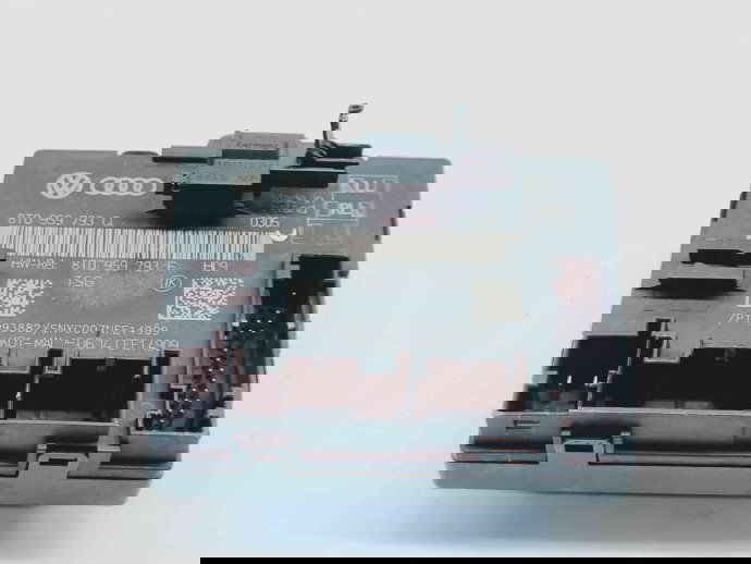   Modul confort Audi A5 Sportback (8TA) [Fabr 2009-2015] 8T0959793Q