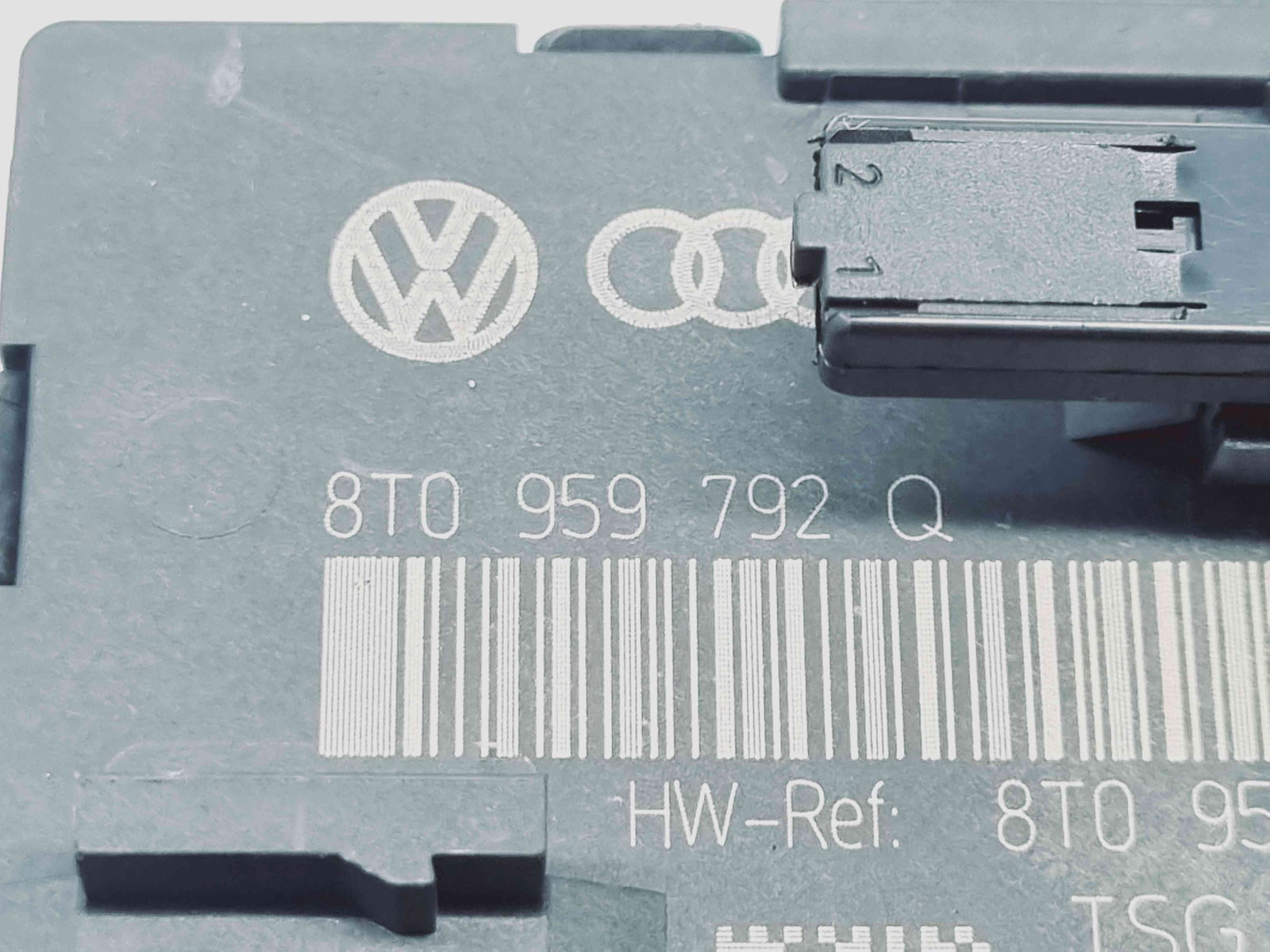 Modul confort Audi A5 Sportback (8TA) [Fabr 2009-2015] 8T0959792Q - imagine 2