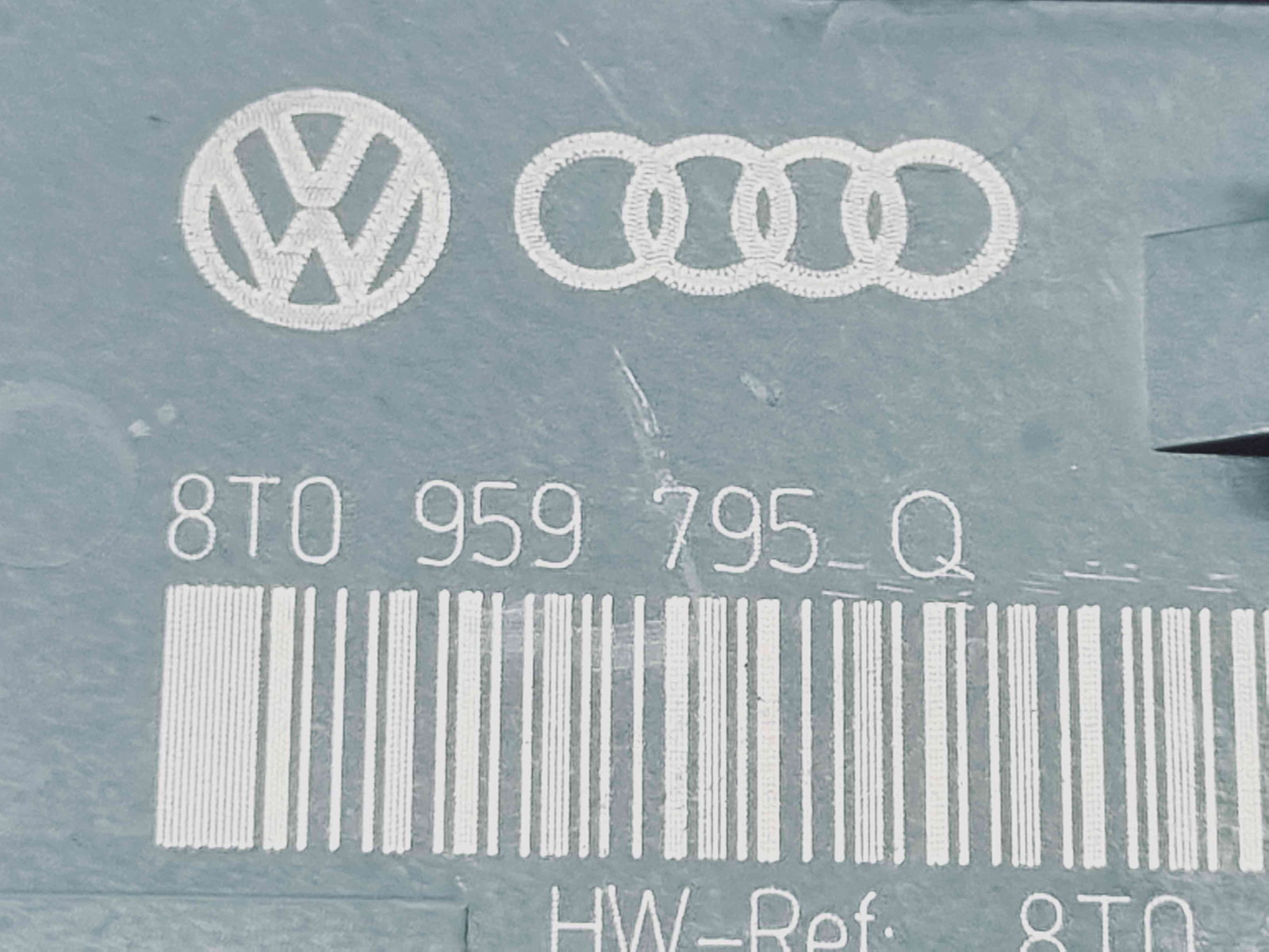 Modul confort Audi A5 Sportback (8TA) [Fabr 2009-2015] 8T0959795Q - imagine 2