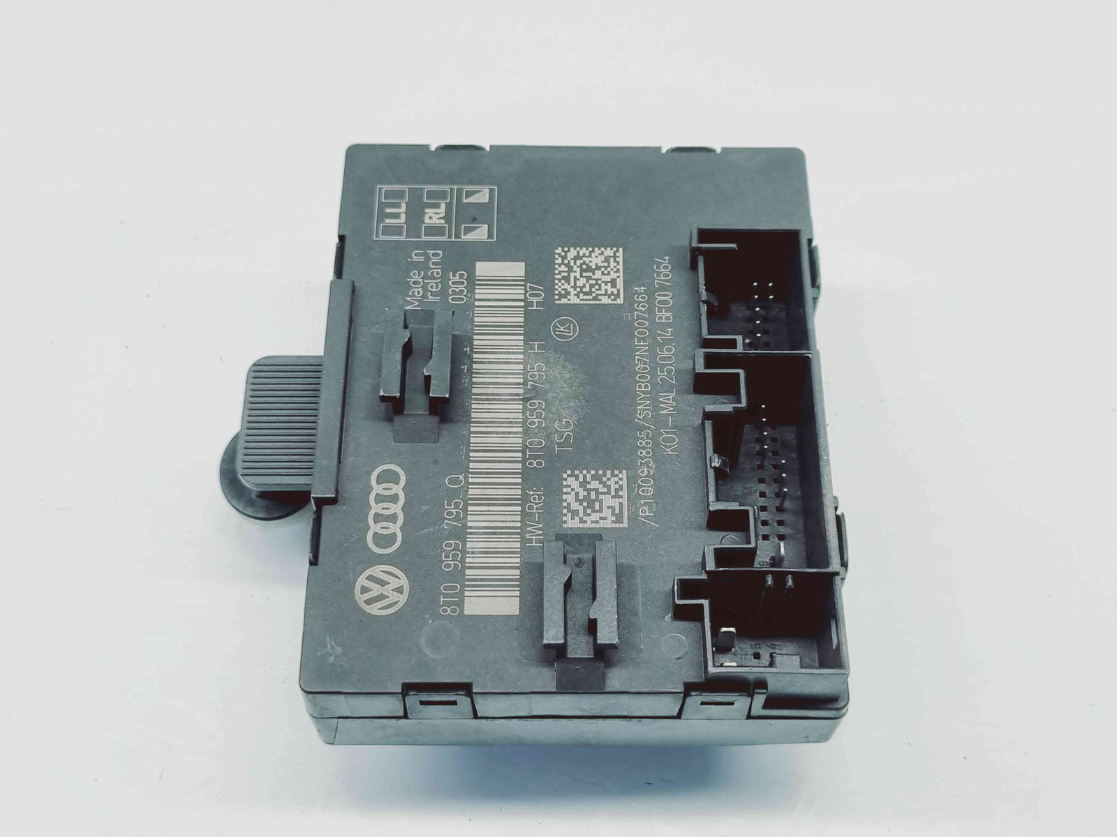 Modul confort Audi A5 Sportback (8TA) [Fabr 2009-2015] 8T0959795Q - imagine 3