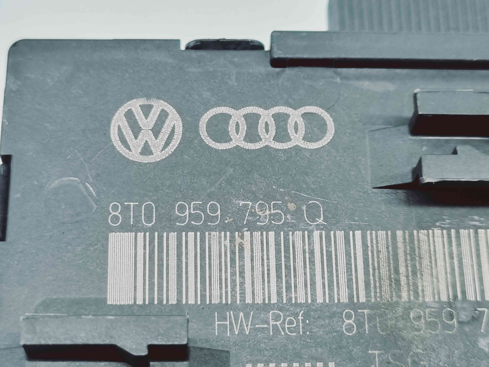 Modul confort Audi A5 Sportback (8TA) [Fabr 2009-2015] 8T0959795Q - imagine 2