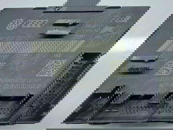   Modul confort Audi A7 Sportback (4GA) [Fabr 2011-2017] 4G8959793B