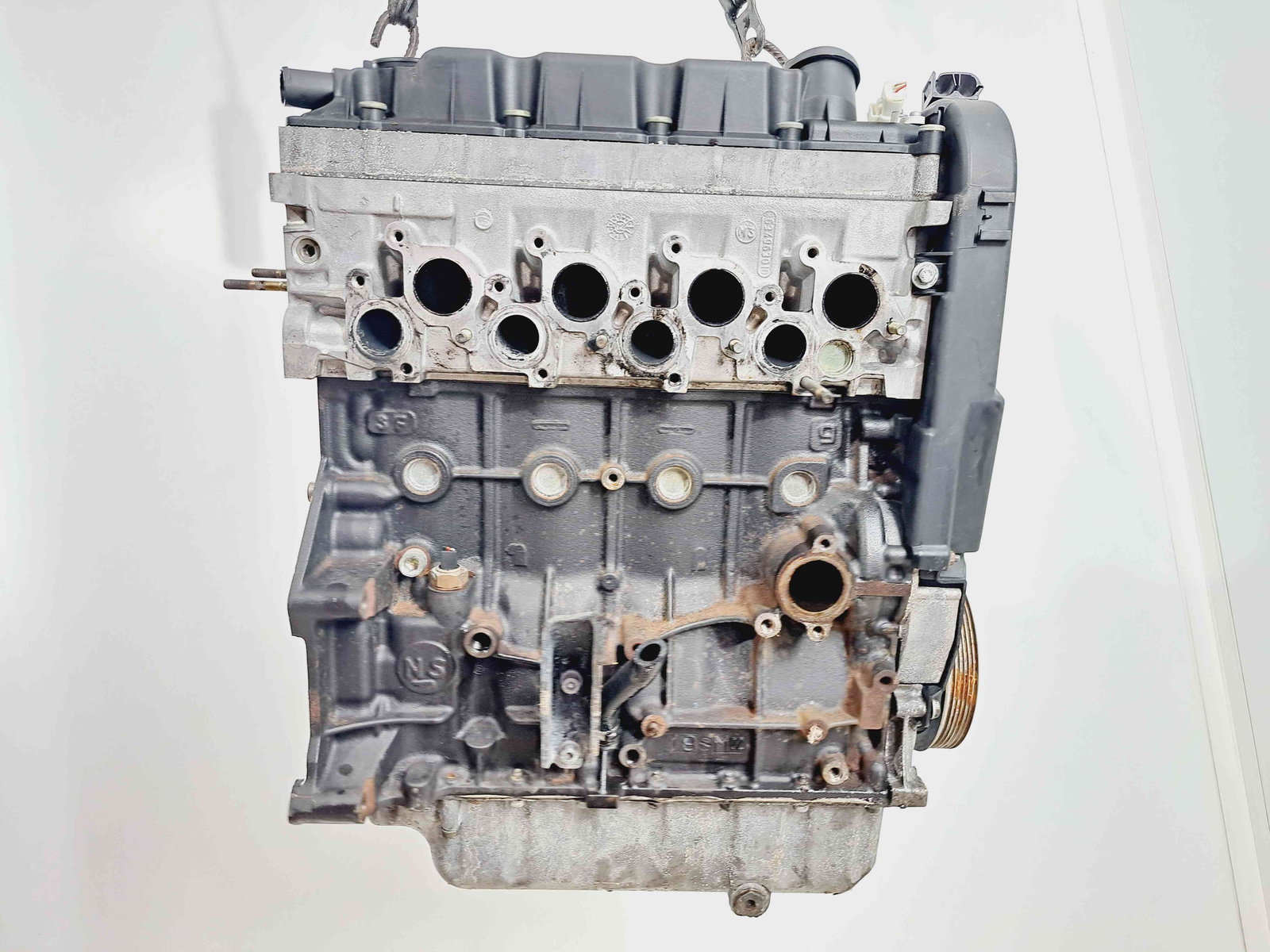 Motor complet ambielat Peugeot 206 [Fabr 1998-2009] RHY ( 10DYMX) 2.0 HDI 66KW / 90CP 2.0 HDI 66KW / 90CP - imagine 4