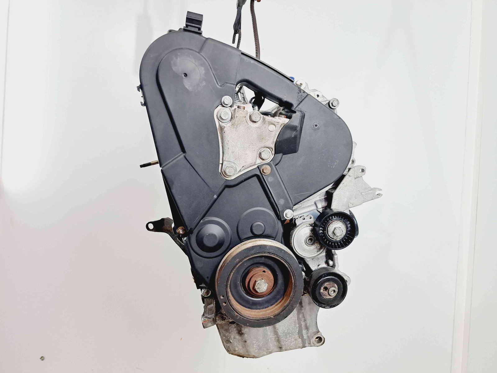 Motor complet ambielat Peugeot 206 [Fabr 1998-2009] RHY ( 10DYMX) 2.0 HDI 66KW / 90CP 2.0 HDI 66KW / 90CP - imagine 5