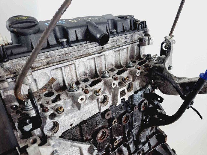 Motor complet ambielat Peugeot 206 [Fabr 1998-2009] RHY ( 10DYMX) 2.0 HDI 66KW / 90CP 2.0 HDI 66KW / 90CP