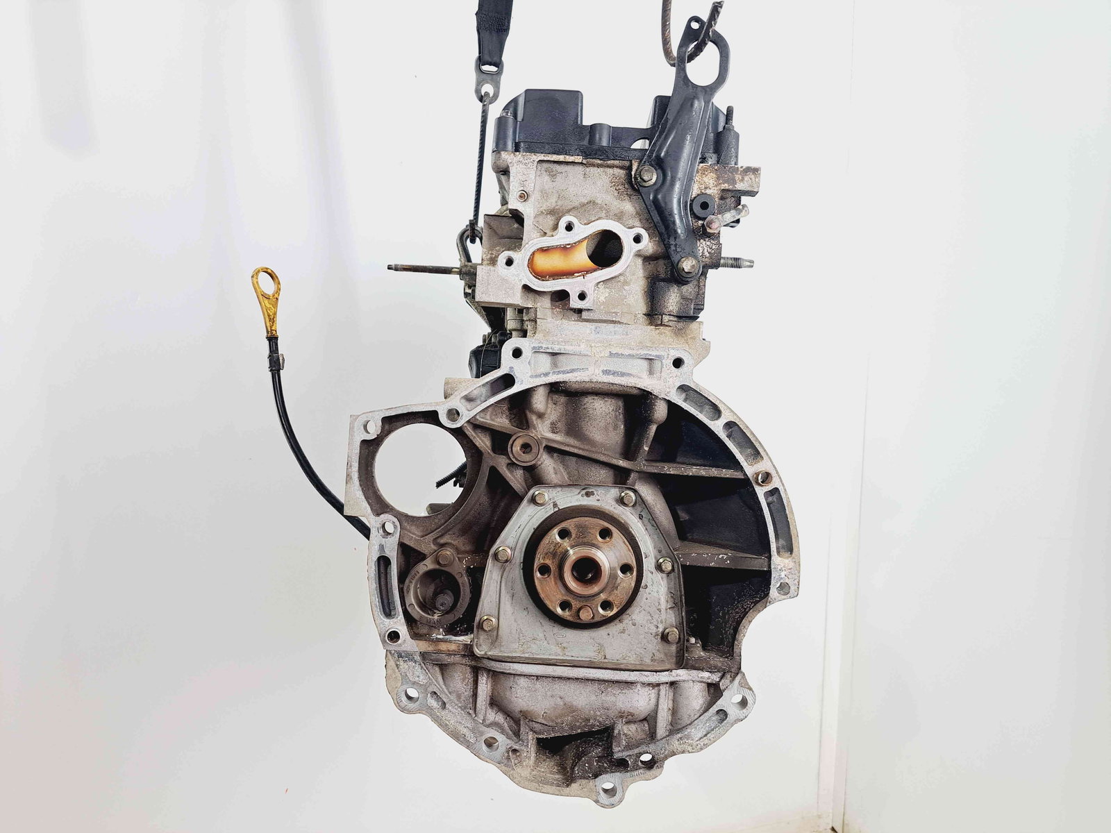 Motor complet ambielat Ford Fiesta 5 [Fabr 2001-2010] M7JB 1.25 Benz FUJA 51KW / 70CP 1.25 Benz FUJA 51KW / 70CP - imagine 2