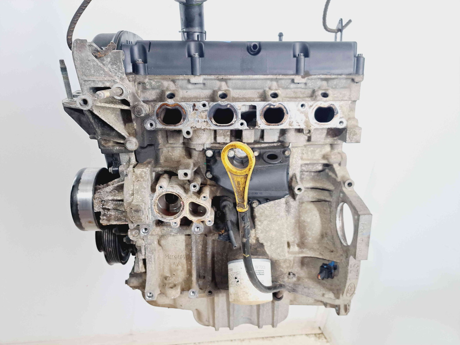 Motor complet ambielat Ford Fiesta 5 [Fabr 2001-2010] M7JB 1.25 Benz FUJA 51KW / 70CP 1.25 Benz FUJA 51KW / 70CP - imagine 3