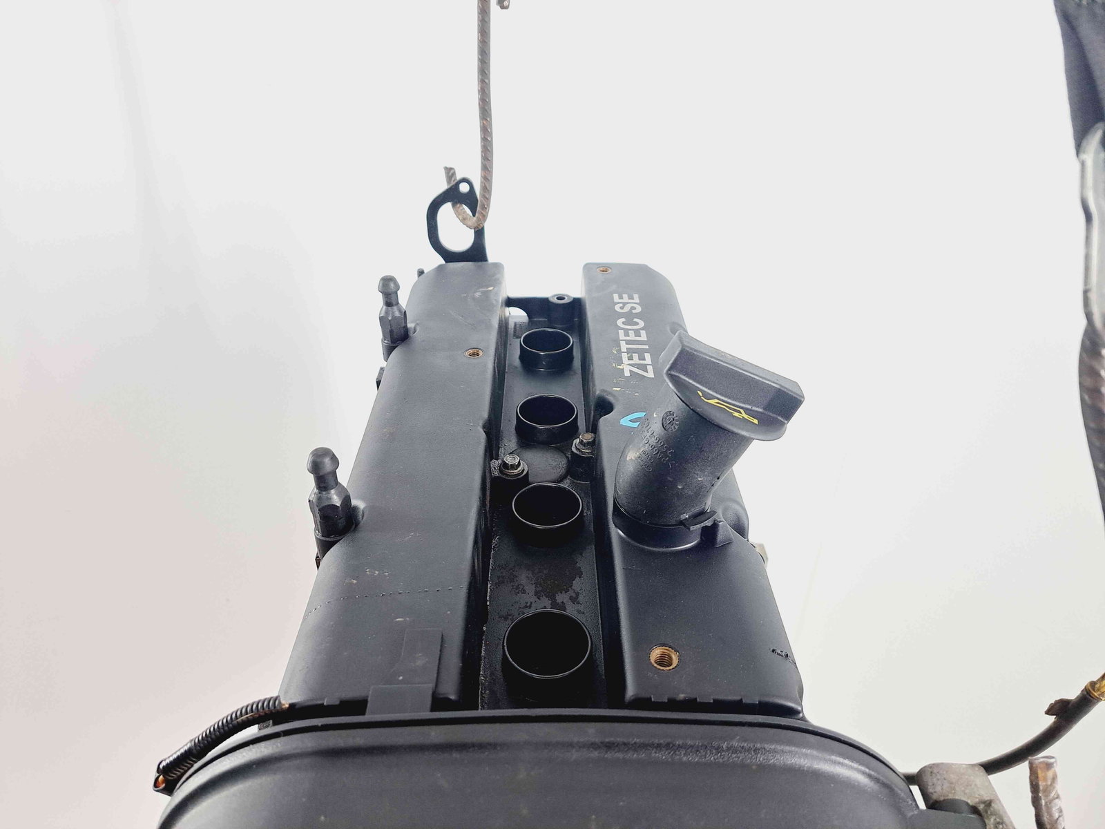 Motor complet ambielat Ford Fiesta 5 [Fabr 2001-2010] M7JB 1.25 Benz FUJA 51KW / 70CP 1.25 Benz FUJA 51KW / 70CP - imagine 5