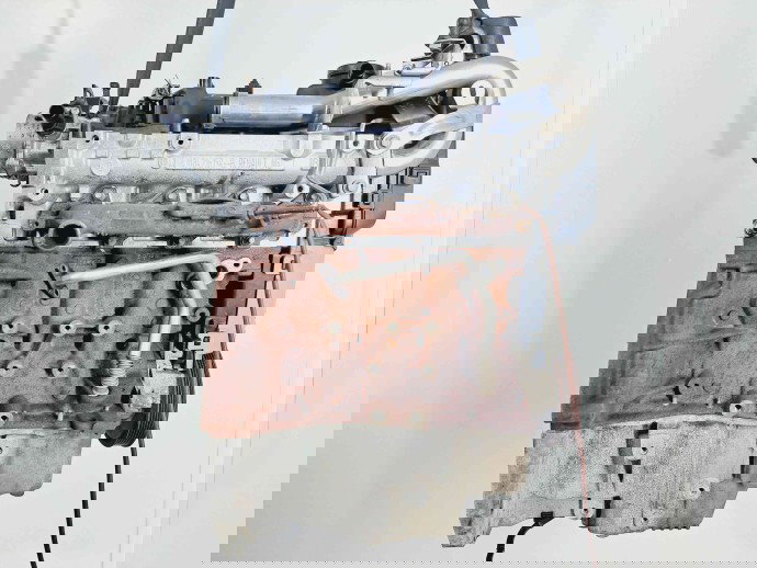 Motor complet ambielat Nissan Qashqai (2) [Fabr 2013-2017] K9K B646 1.5 DCI K9K  1.5 DCI K9K 80KW / 109CP