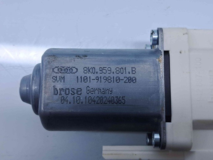 Motoras geam dreapta spate Audi A7 Sportback (4GA) [Fabr 2011-2017] 8K0959801B