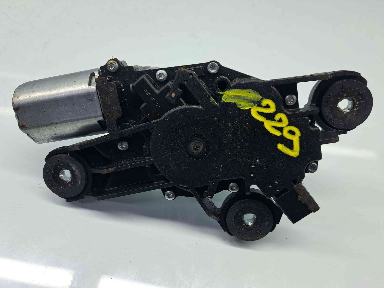 Motoras stergator haion Ford Focus 3 Hatchback [Fabr 2011-2015] BV61-17K441-AA - imagine 1