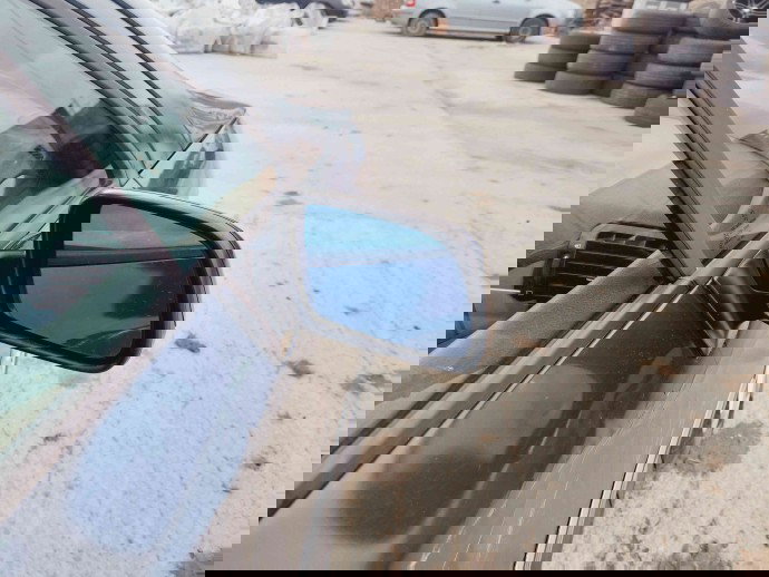 Oglinda dreapta Peugeot 407 [Fabr 2004-2010] KTG