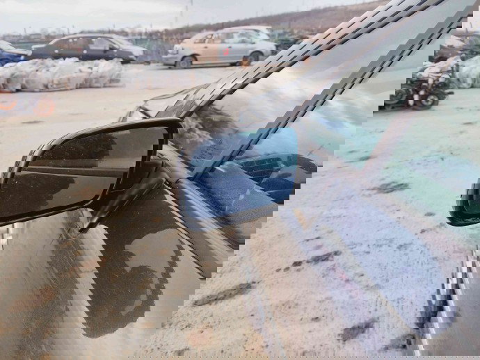 Oglinda stanga Peugeot 407 [Fabr 2004-2010] KTG