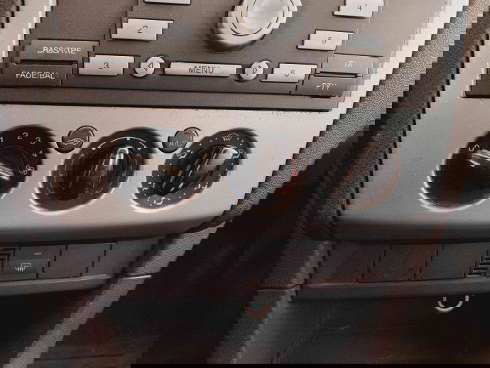   Panou comanda clima Ford Focus 2 (DA) [Fabr 2004-2012] OEM