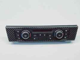   Panou comanda clima Bmw 3 Coupe (E92) [Fabr 2005-2011] 9287626
