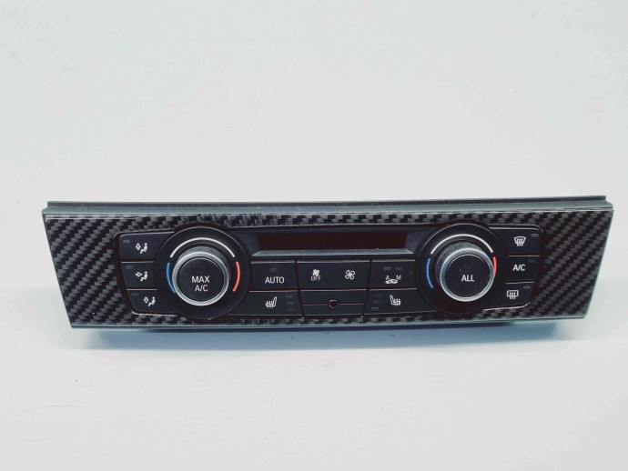   Panou comanda clima Bmw 3 Coupe (E92) [Fabr 2005-2011] 9287626
