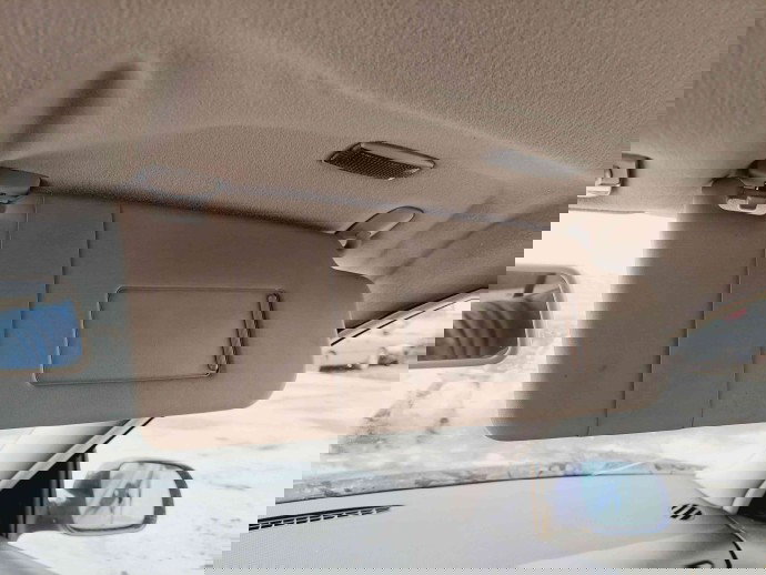   Parasolar dreapta Volkswagen Bora Combi (1J6) [Fabr 1999-2005] OEM